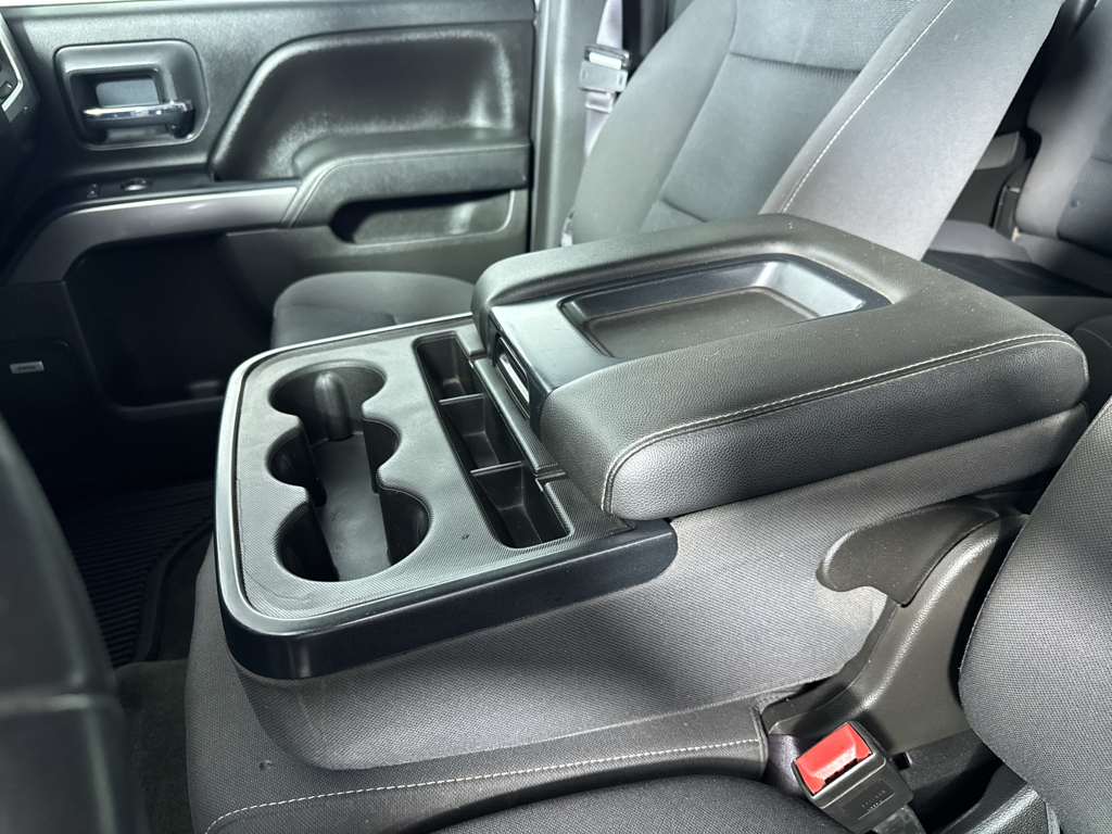 Used 2016 Siren Red Tintcoat Chevrolet LT image 7