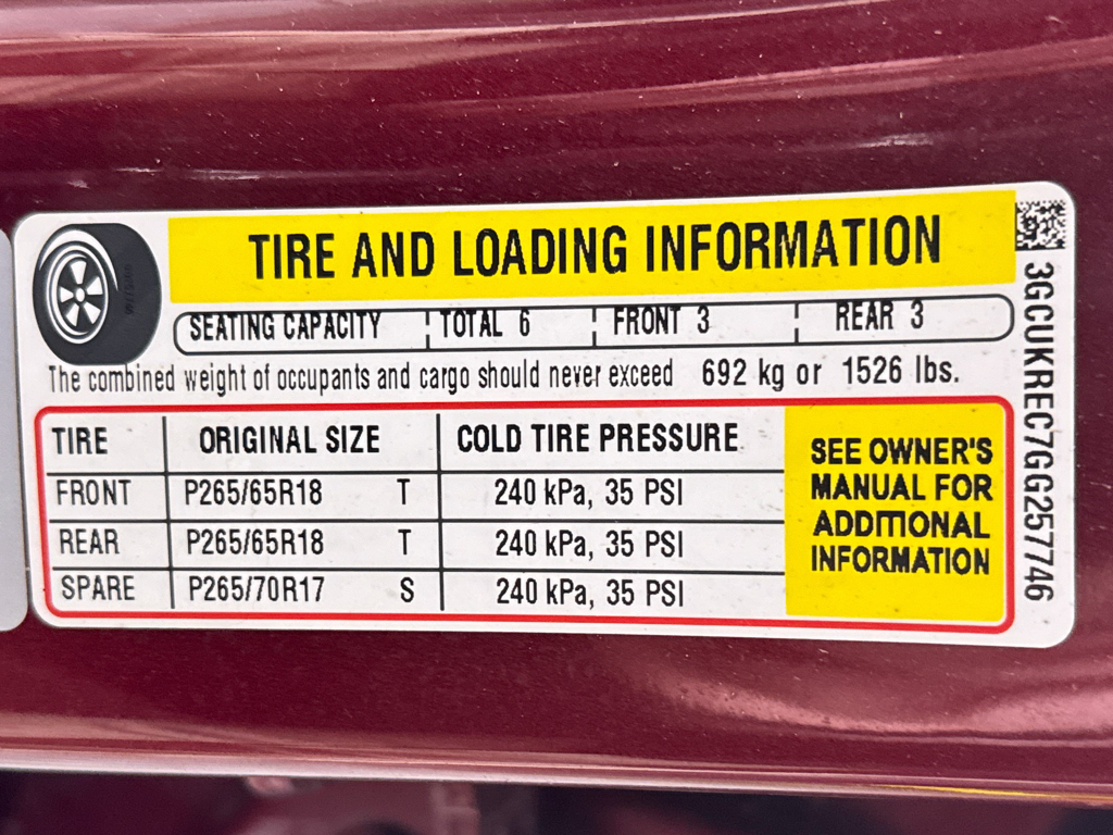 Used 2016 Siren Red Tintcoat Chevrolet LT image 31