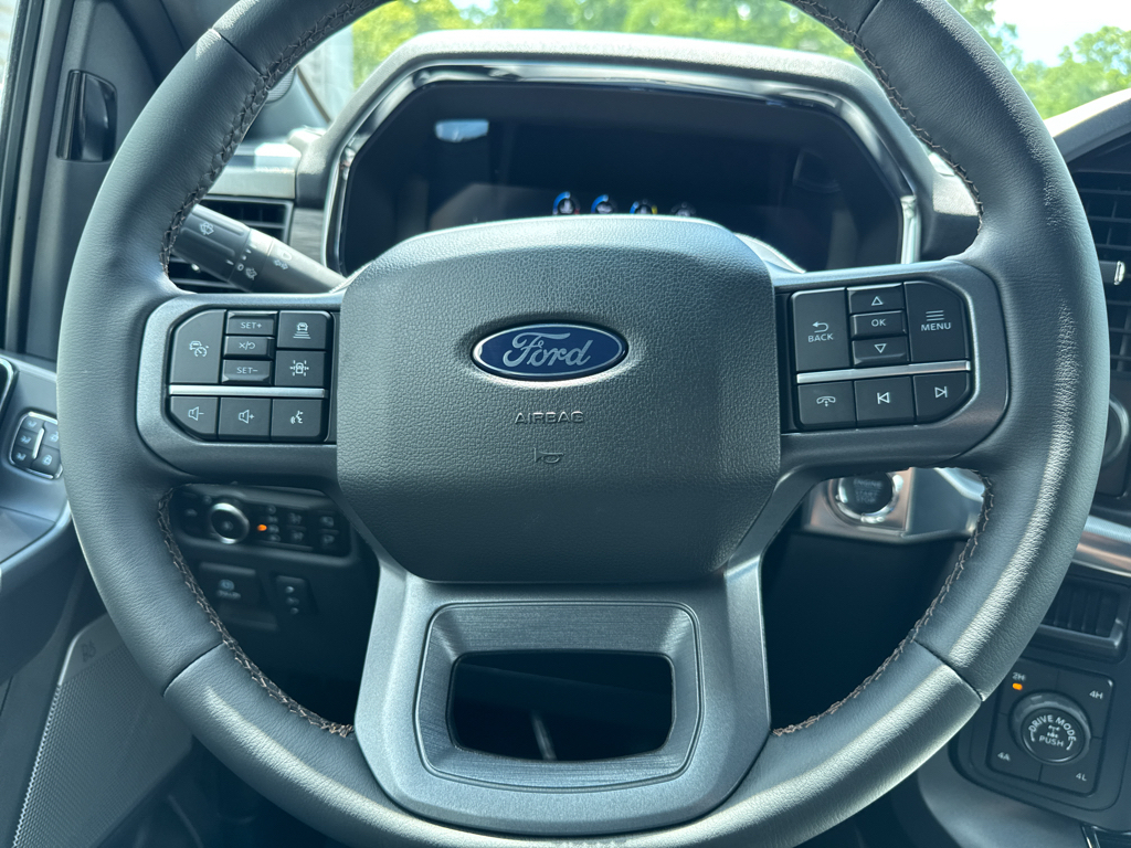 New 2026 Star White Metallic Ford Lariat image 20