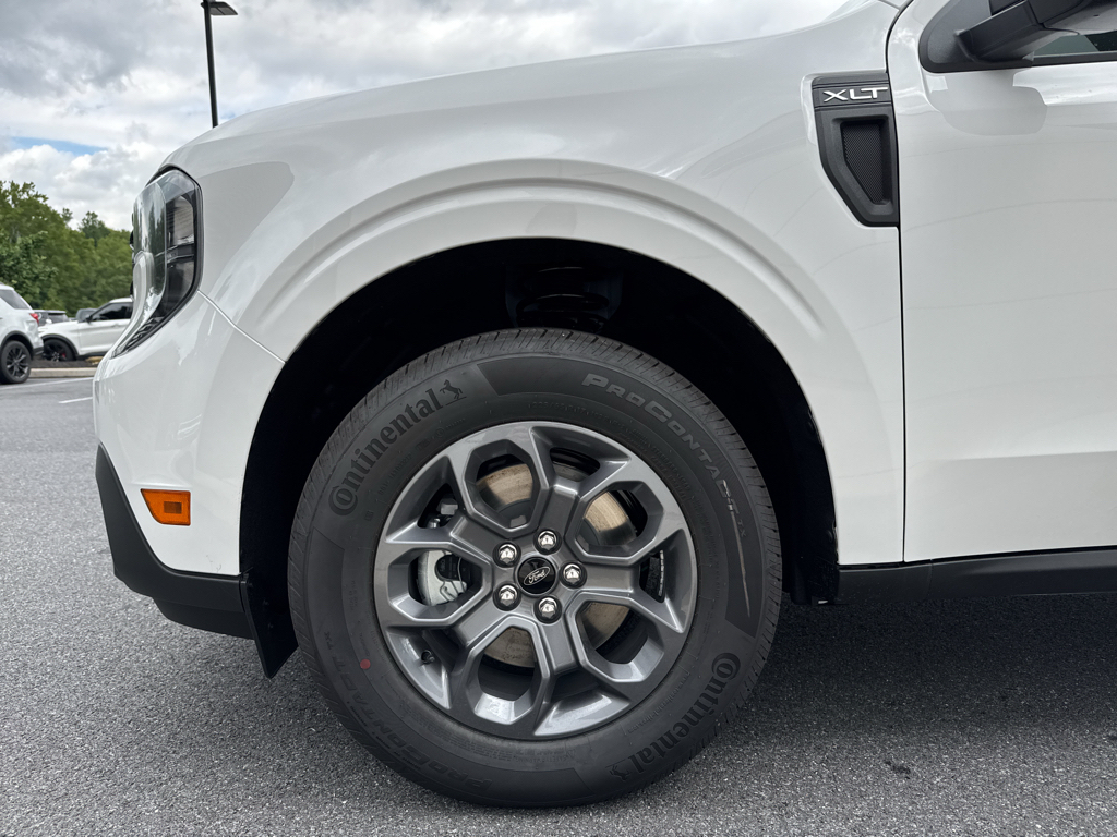New 2026 Oxford White Ford XLT image 18