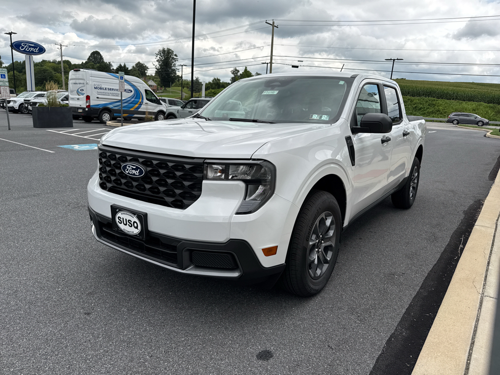 New 2026 Oxford White Ford XLT image 15