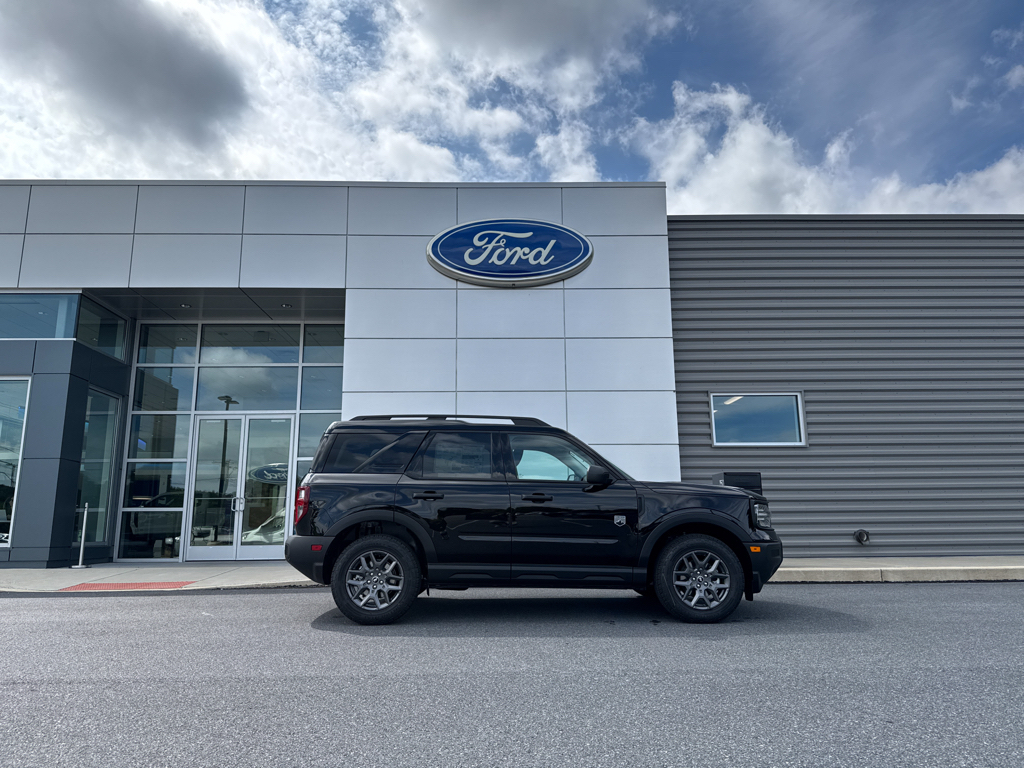 New 2026 Shadow Black Ford Big Bend image 10