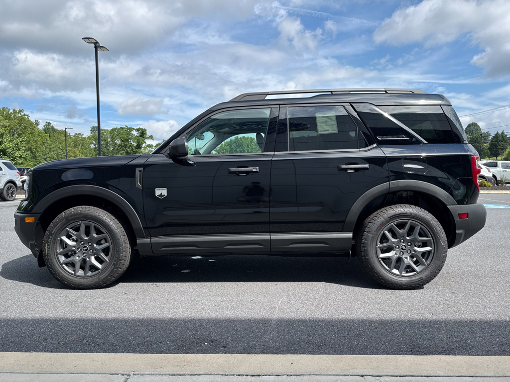 New 2026 Shadow Black Ford Big Bend image 11
