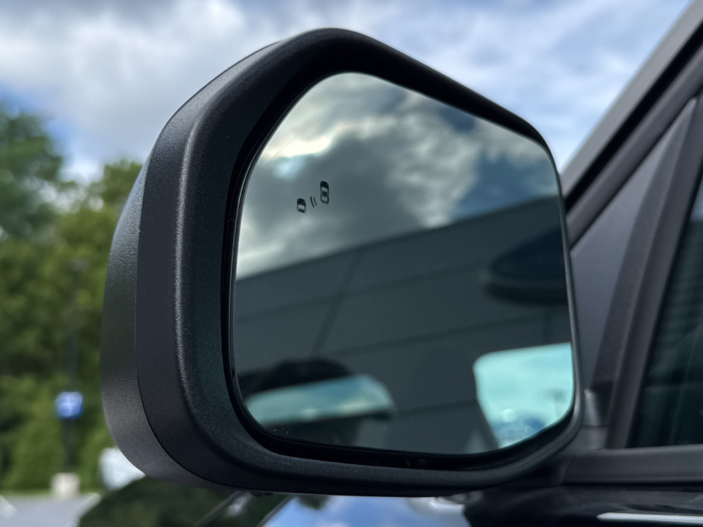 New 2026 Shadow Black Ford Big Bend image 23