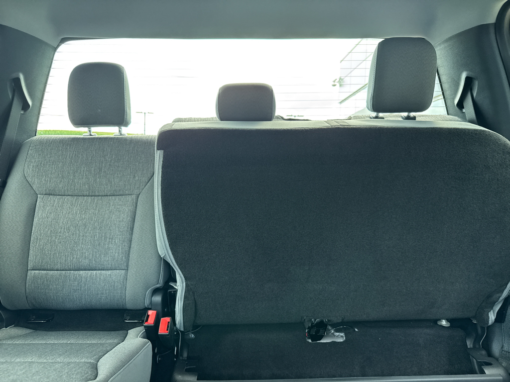 New 2026 Carbonized Gray Metallic Ford XLT image 9