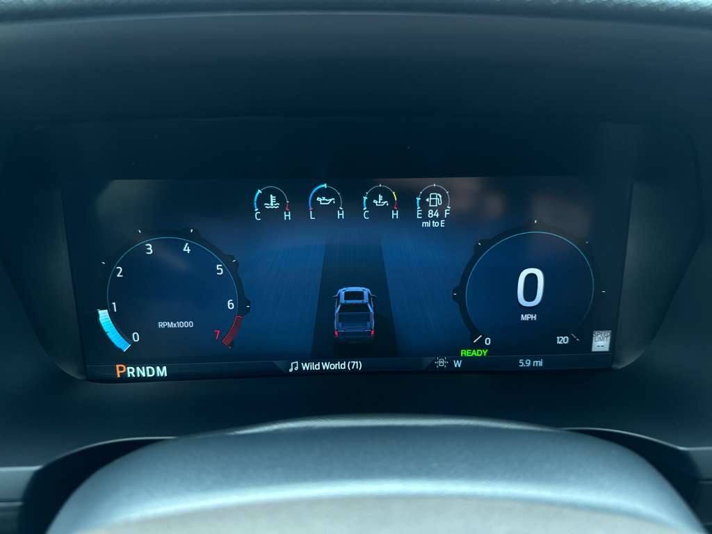 New 2026 Avalanche Ford XLT image 4