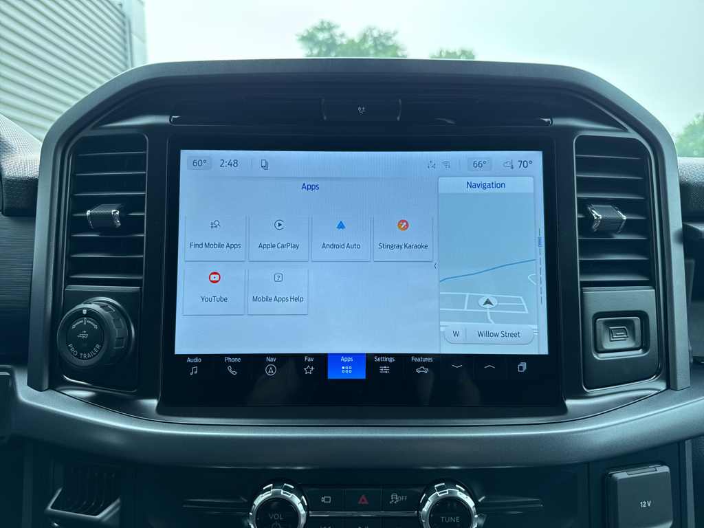 New 2026 Avalanche Ford XLT image 15