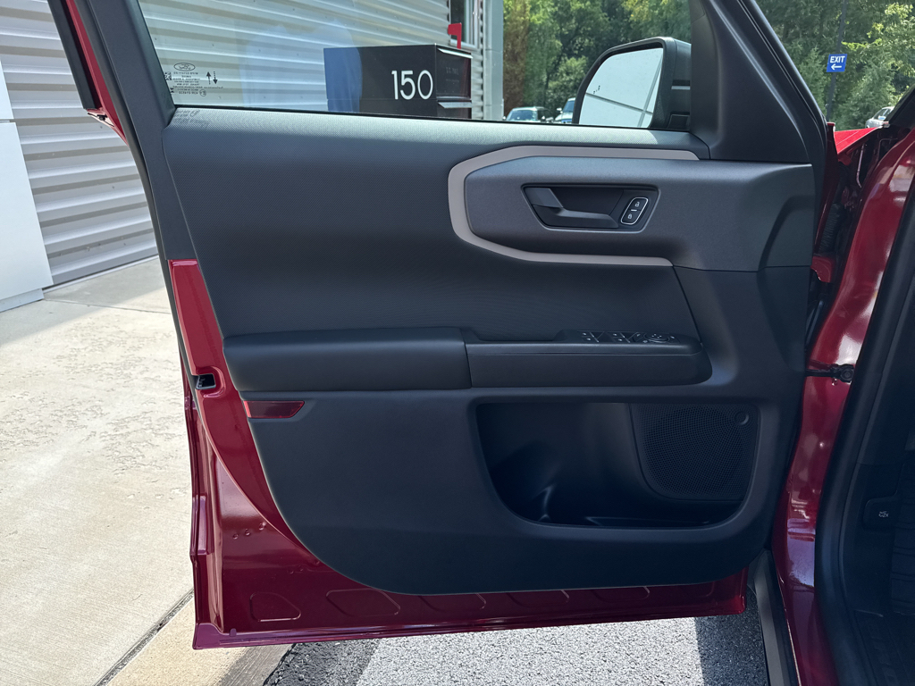 New 2026 Ruby Red Metallic Tinted Clearcoat Ford Big Bend image 24