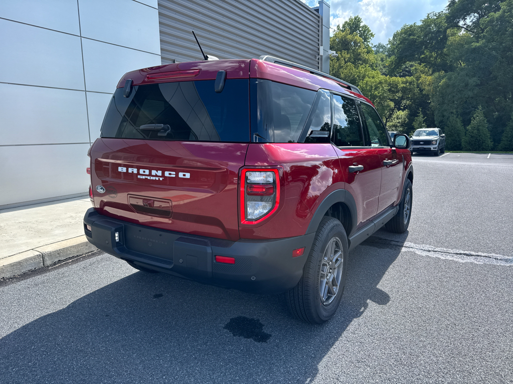 New 2026 Ruby Red Metallic Tinted Clearcoat Ford Big Bend image 17