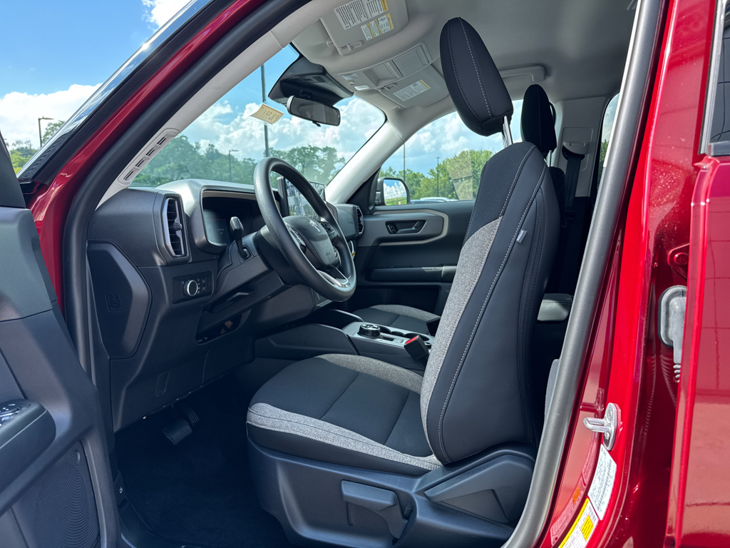 New 2026 Ruby Red Metallic Tinted Clearcoat Ford Big Bend image 4
