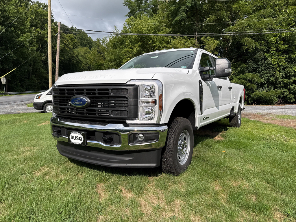 New 2026 Oxford White Ford XL image 18