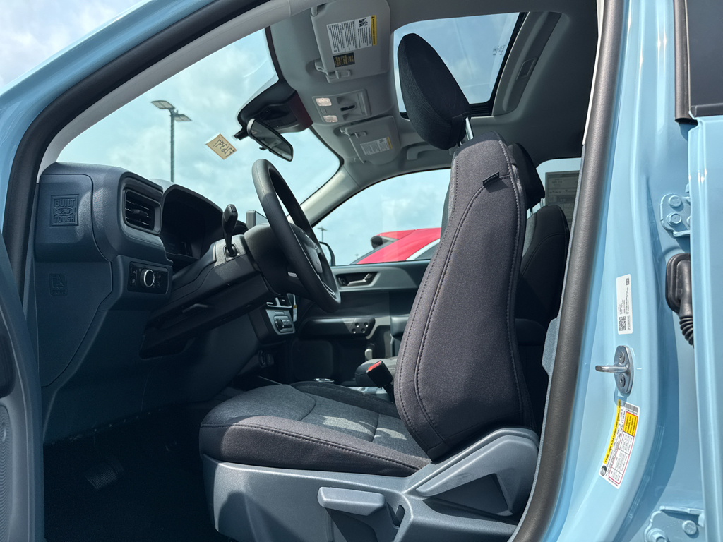New 2026 Light Blue Ford XLT image 5