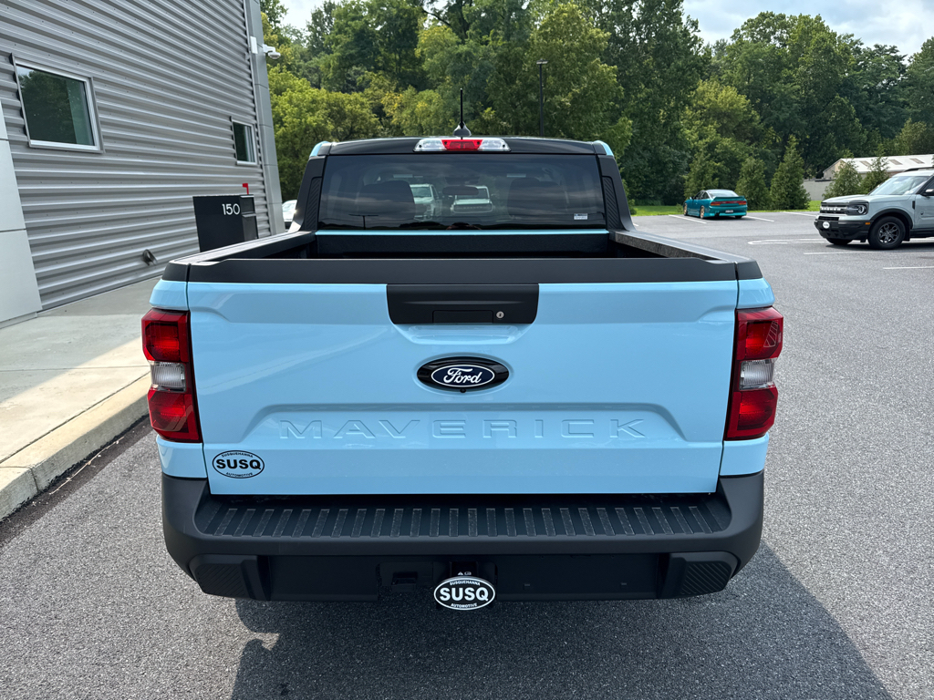 New 2026 Light Blue Ford XLT image 9
