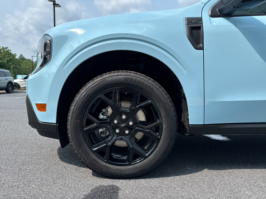 New 2026 Light Blue Ford XLT image 18