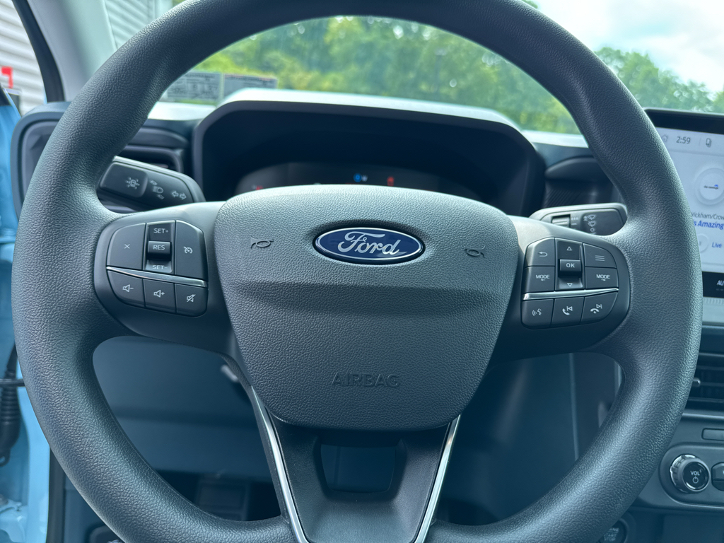 New 2026 Light Blue Ford XLT image 19