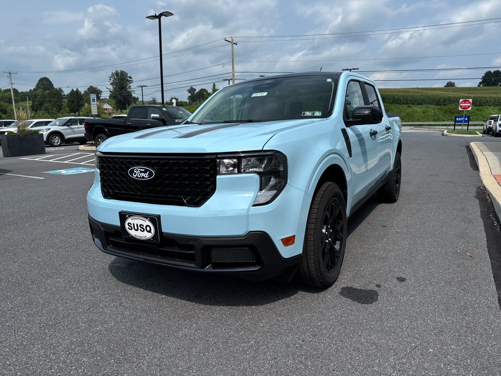 New 2026 Light Blue Ford XLT image 15