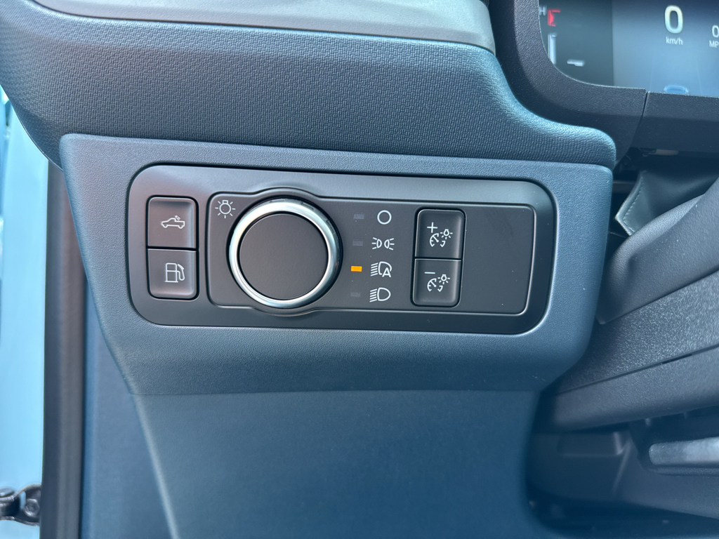 New 2026 Light Blue Ford XLT image 24