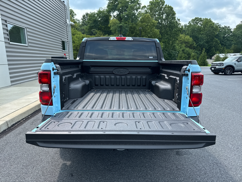 New 2026 Light Blue Ford XLT image 7
