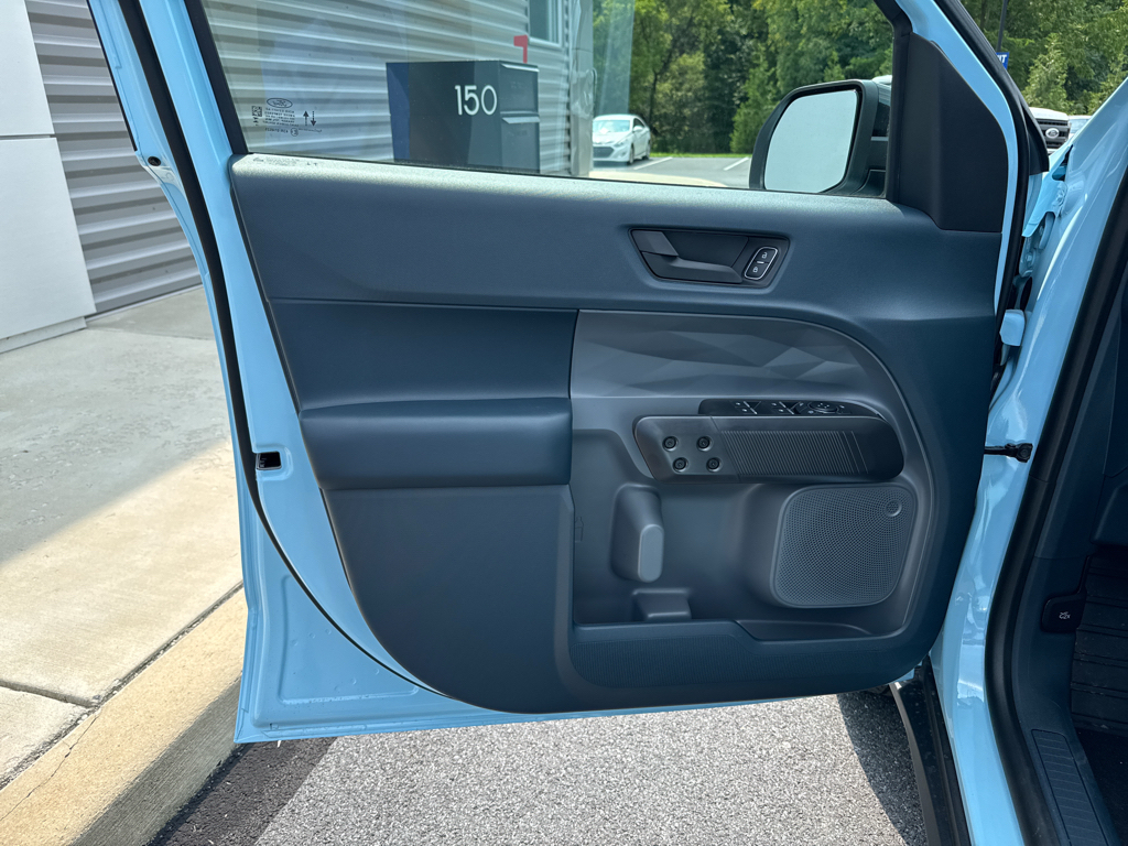 New 2026 Light Blue Ford XLT image 23