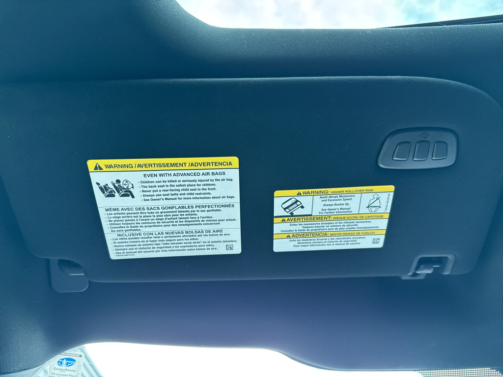 Used 2018 Shadow Black Ford LARIAT image 27
