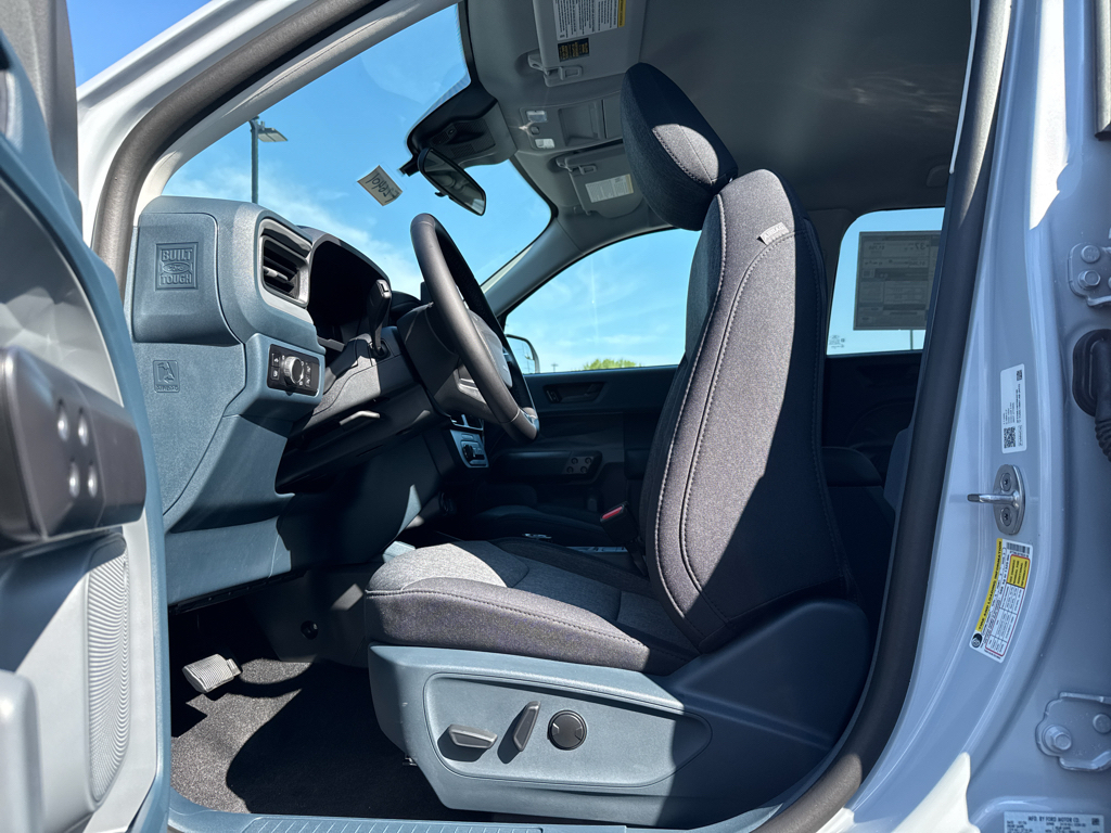 New 2026 Space White Metallic Nc Nc Ford XLT image 5