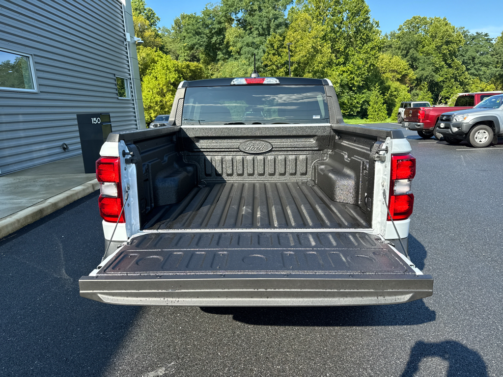 New 2026 Space White Metallic Nc Nc Ford XLT image 7