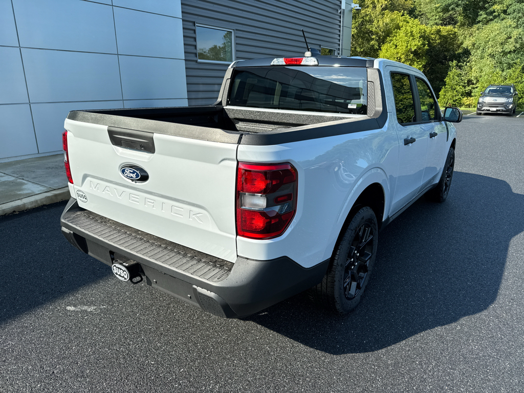 New 2026 Space White Metallic Nc Nc Ford XLT image 19