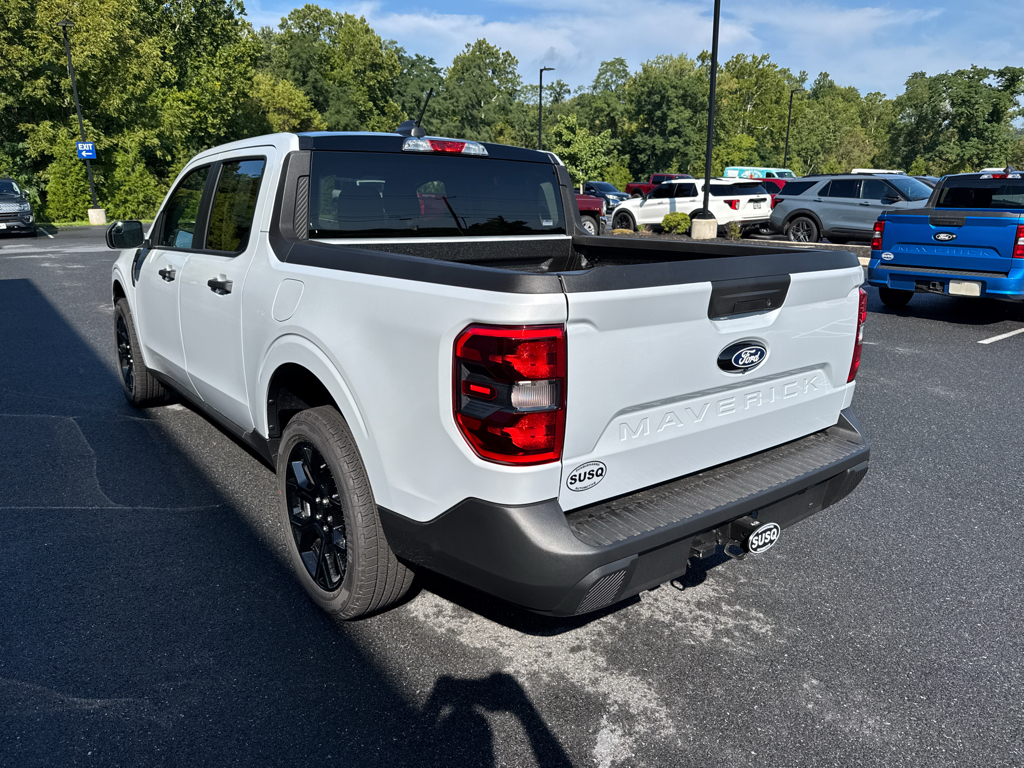 New 2026 Space White Metallic Nc Nc Ford XLT image 18