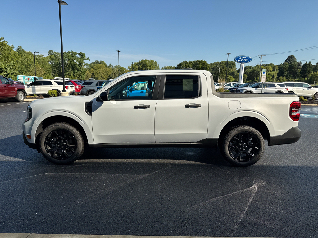 New 2026 Space White Metallic Nc Nc Ford XLT image 13