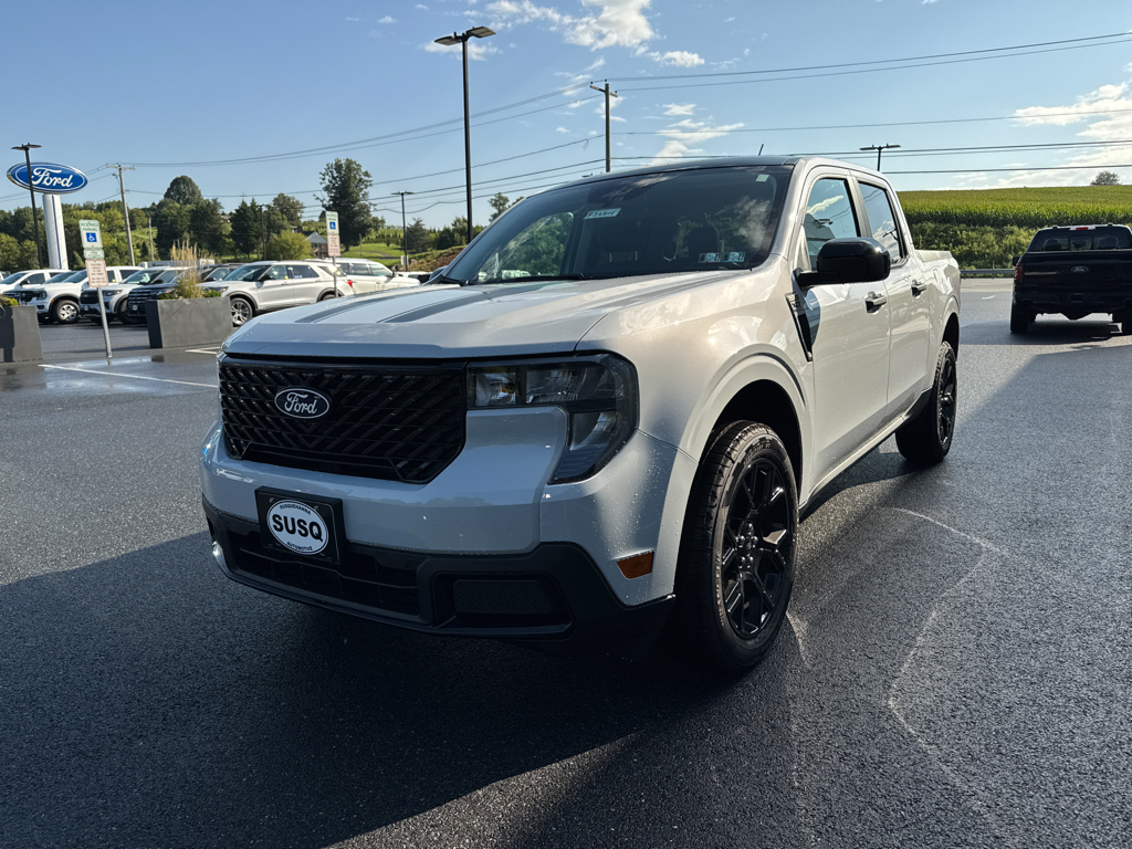 New 2026 Space White Metallic Nc Nc Ford XLT image 17