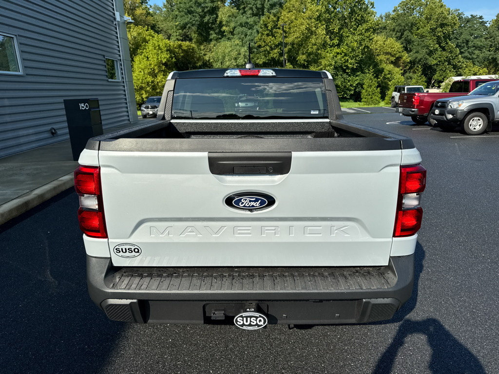 New 2026 Space White Metallic Nc Nc Ford XLT image 10