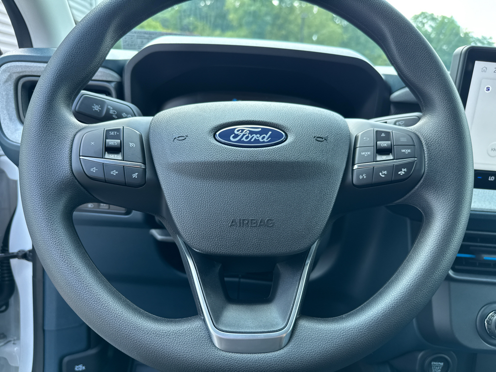 New 2026 Oxford White Ford XLT image 19
