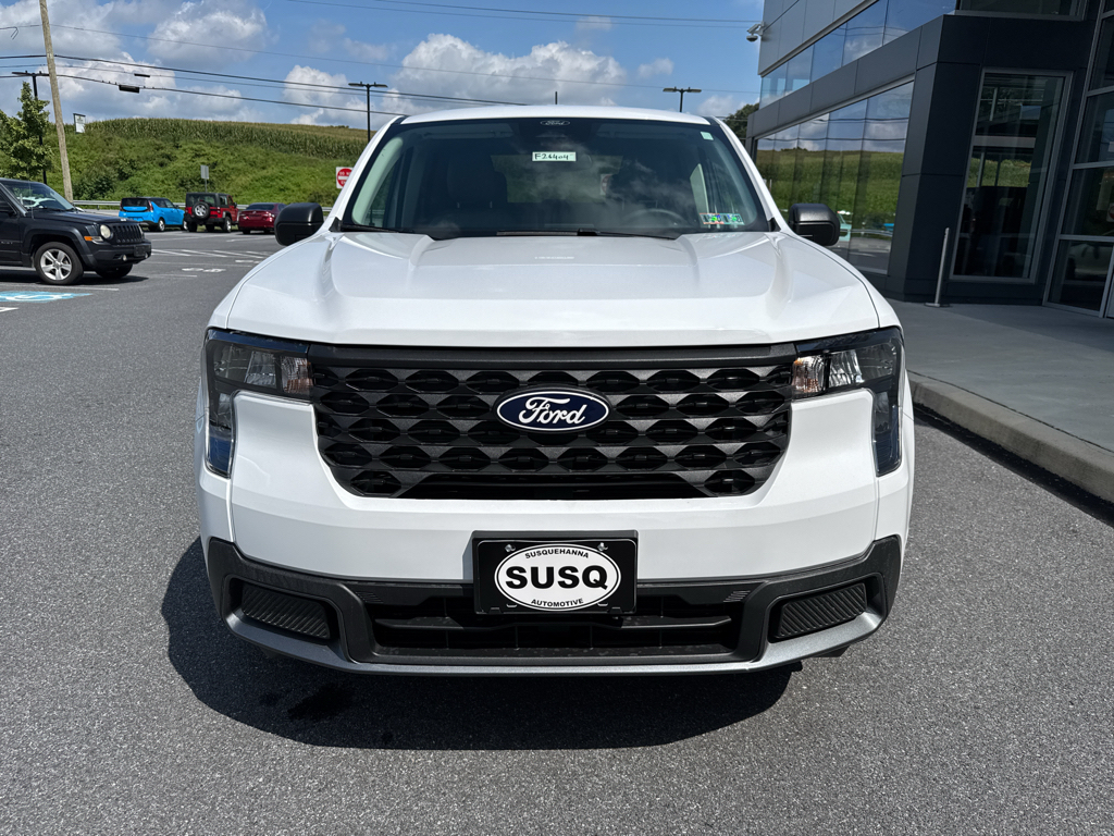 New 2026 Oxford White Ford XLT image 10