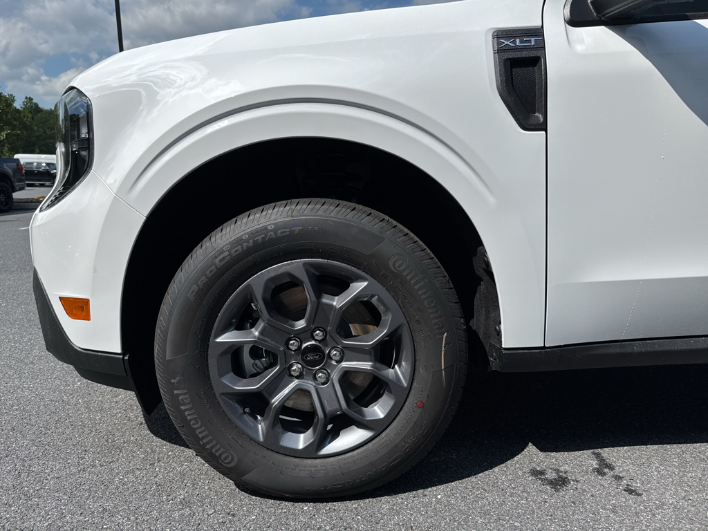 New 2026 Oxford White Ford XLT image 18