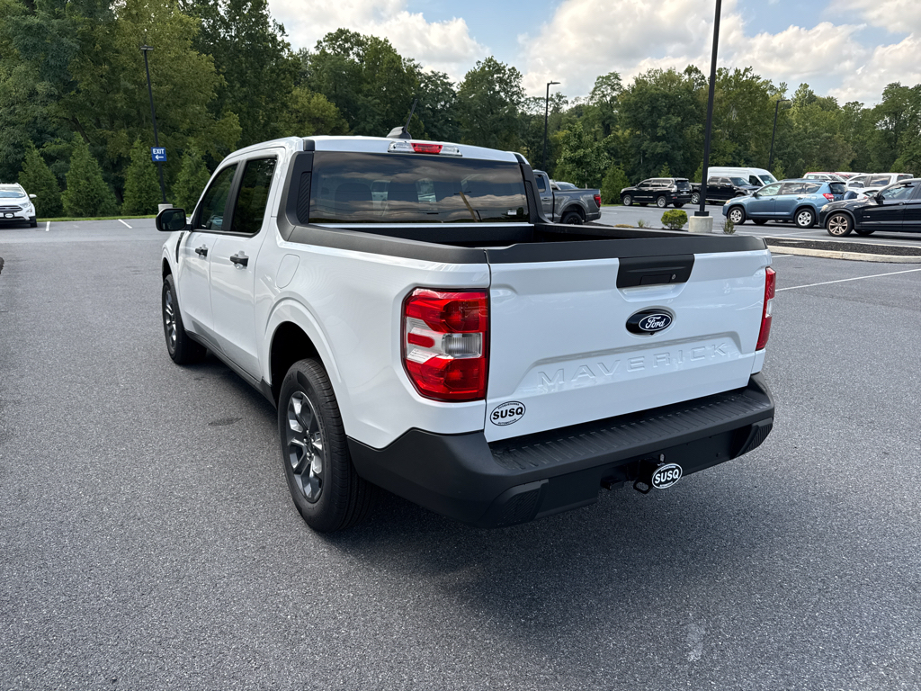 New 2026 Oxford White Ford XLT image 16