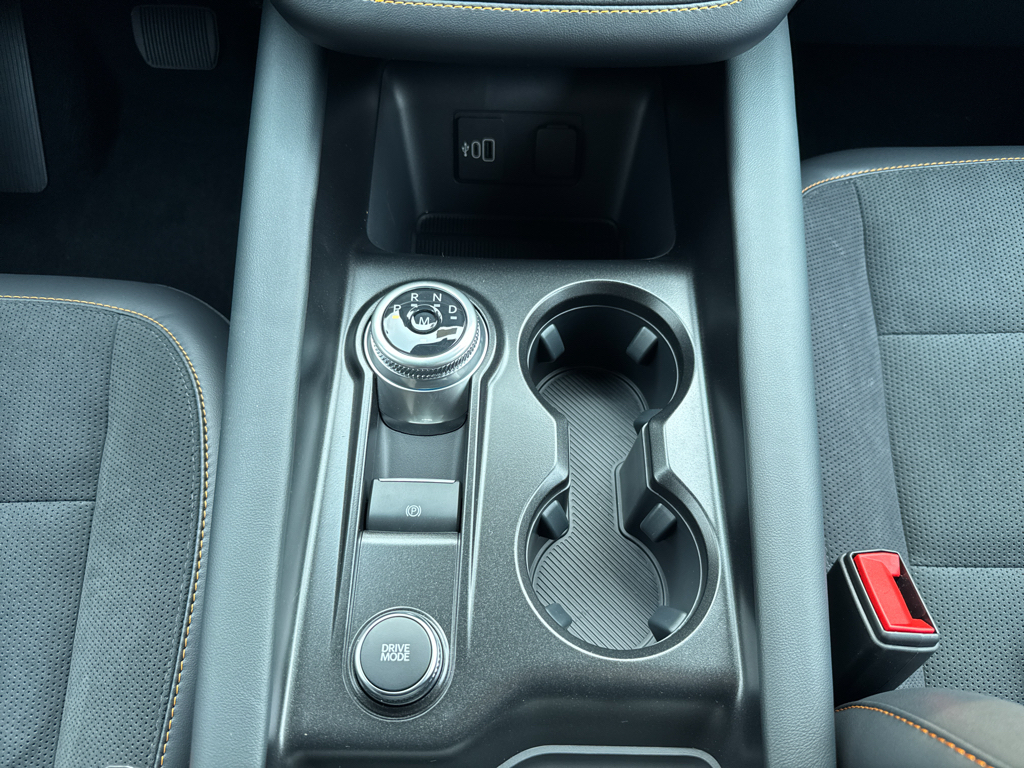 New 2026 Agate Black Metallic Ford Tremor image 21