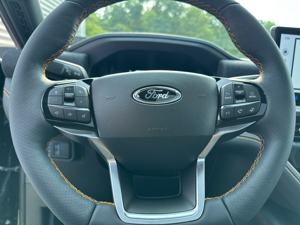 New 2026 Agate Black Metallic Ford Tremor image 20