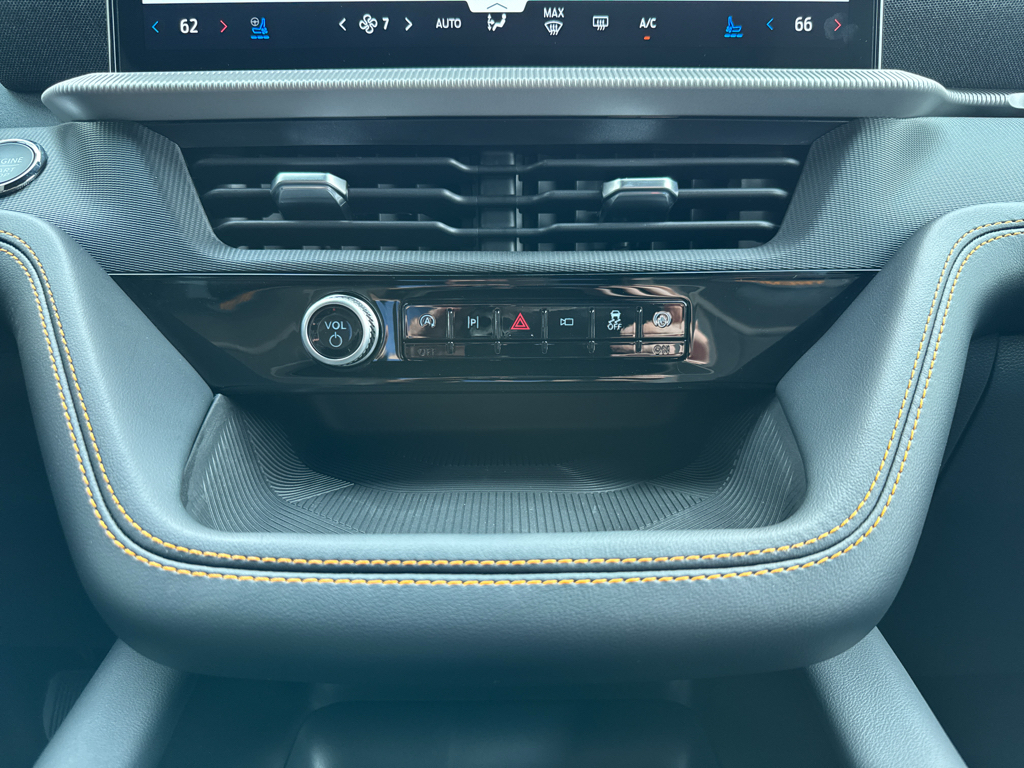 New 2026 Agate Black Metallic Ford Tremor image 22