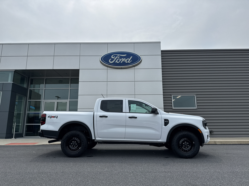 New 2026 Oxford White Ford XL image 2