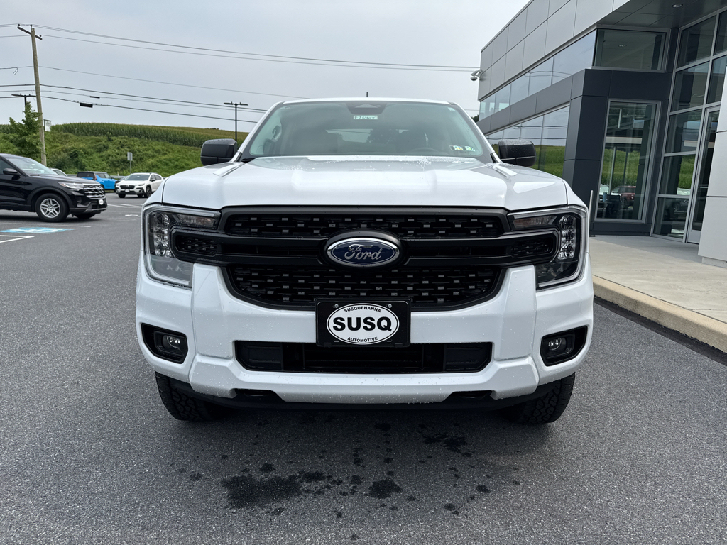 New 2026 Oxford White Ford XL image 9