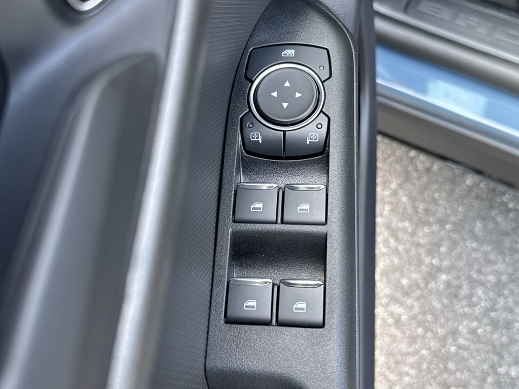 New 2026 Azure Gray Metallic Ford Big Bend image 22