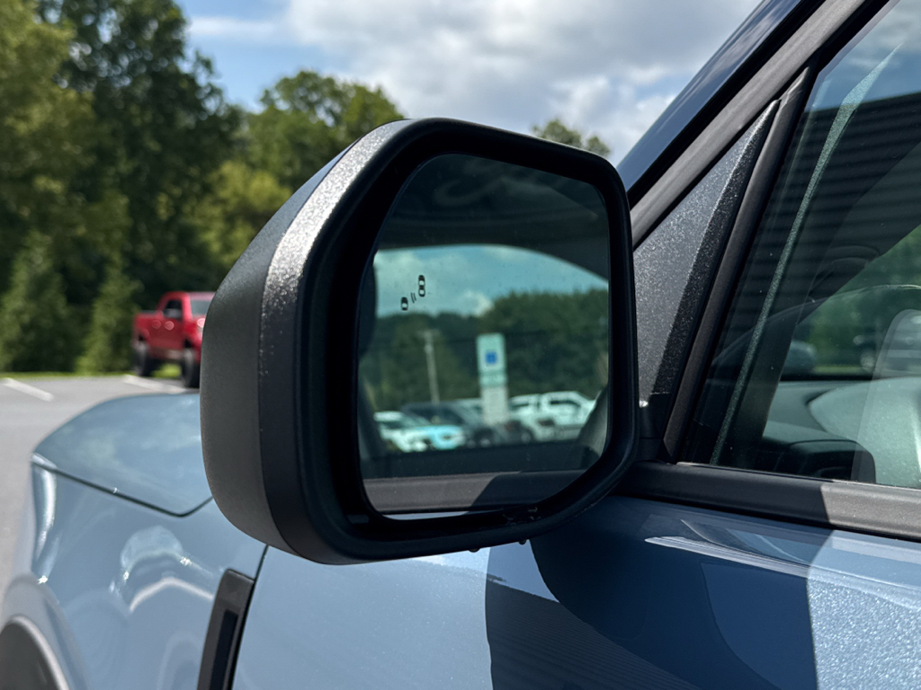 New 2026 Azure Gray Metallic Ford Big Bend image 23