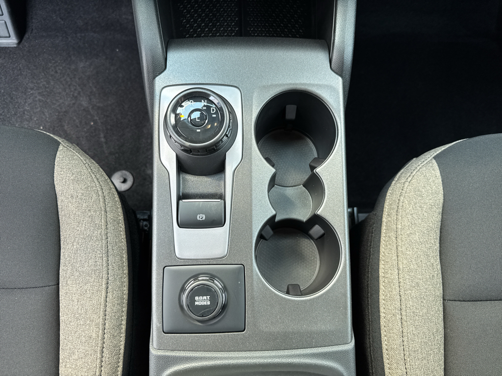 New 2026 Azure Gray Metallic Ford Big Bend image 20