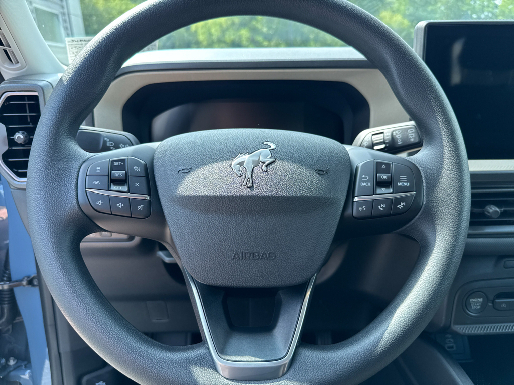 New 2026 Azure Gray Metallic Ford Big Bend image 19