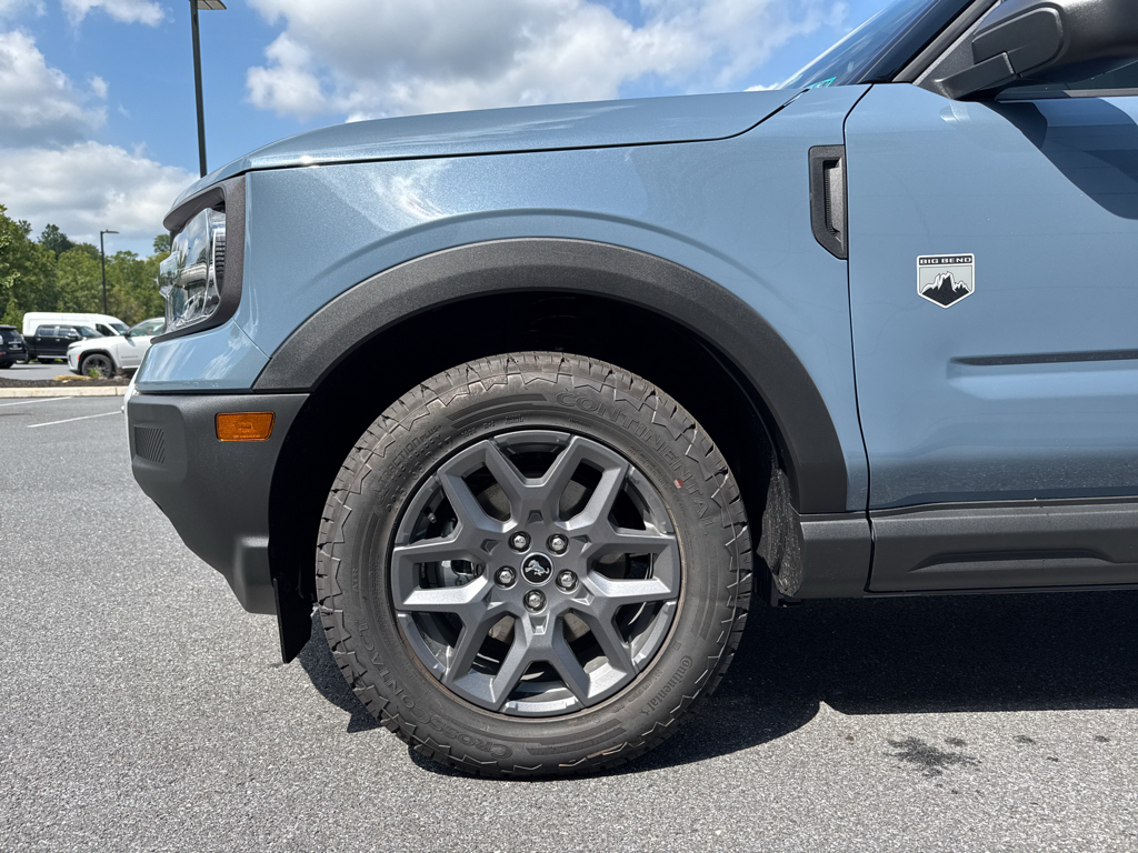New 2026 Azure Gray Metallic Ford Big Bend image 18