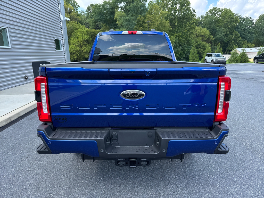 New 2026 Argon Blue Metallic Ford XLT image 11