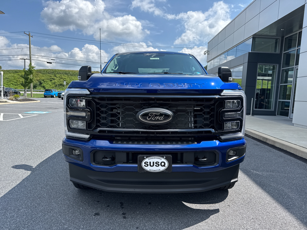 New 2026 Argon Blue Metallic Ford XLT image 12