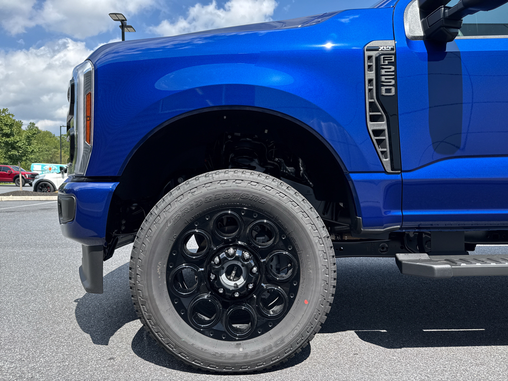 New 2026 Argon Blue Metallic Ford XLT image 20
