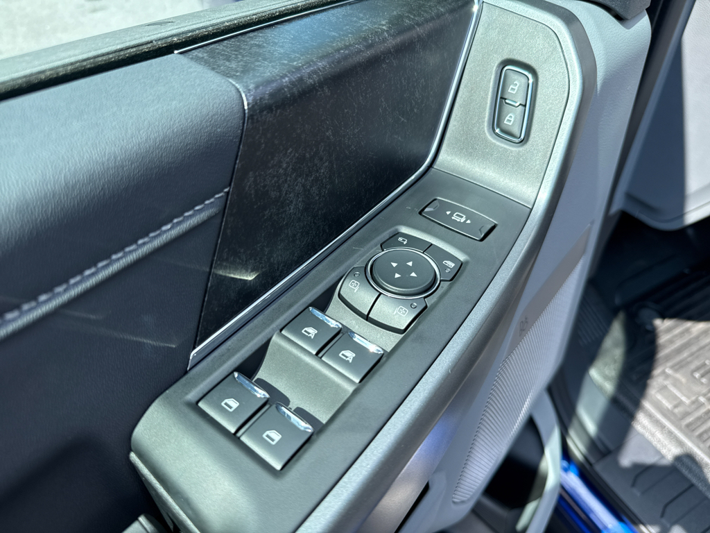 New 2026 Argon Blue Metallic Ford XLT image 23
