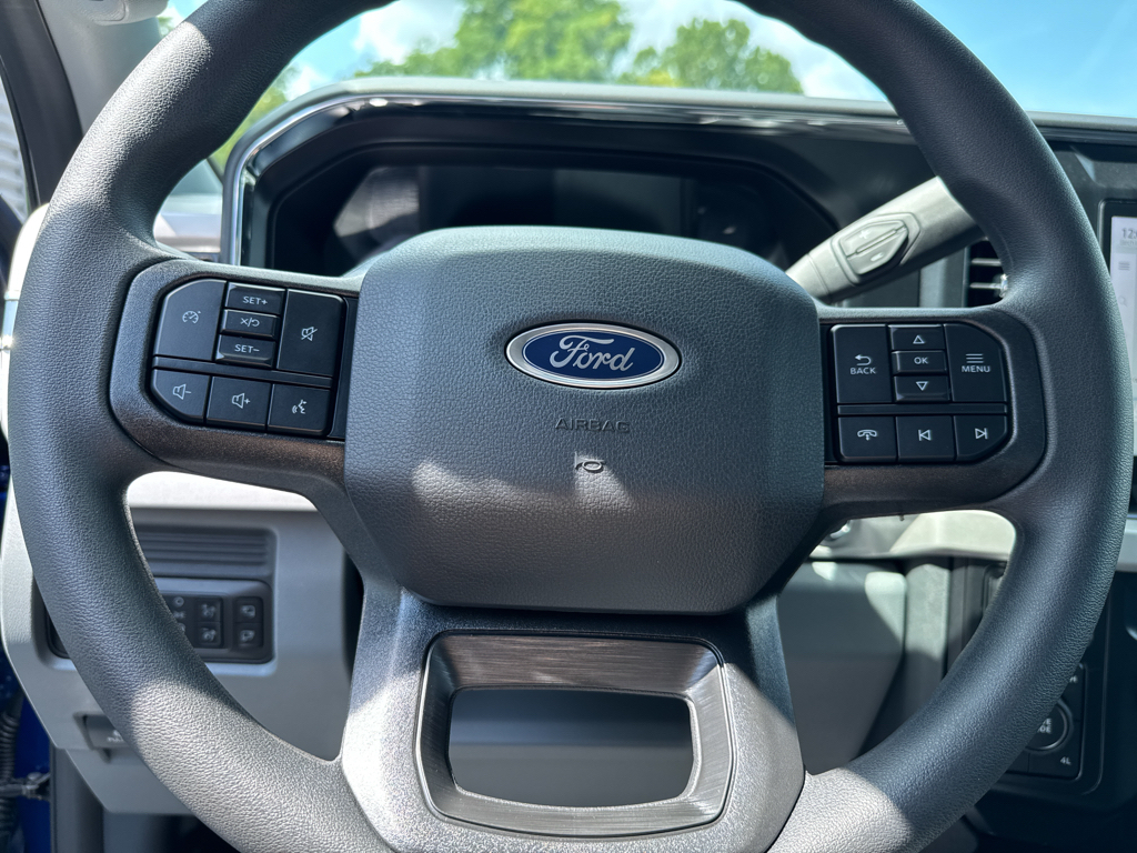 New 2026 Argon Blue Metallic Ford XLT image 21